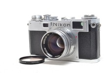 [Quasi come nuova] Nikon S2