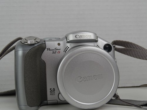 Canon powershot 5 - canon,