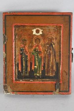 Antica originale ICONA RUSSA