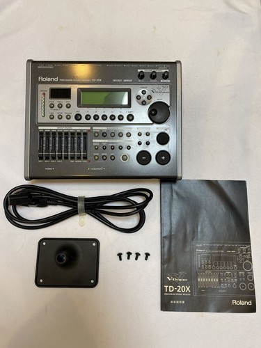 Roland 20x drums - roland, modulo