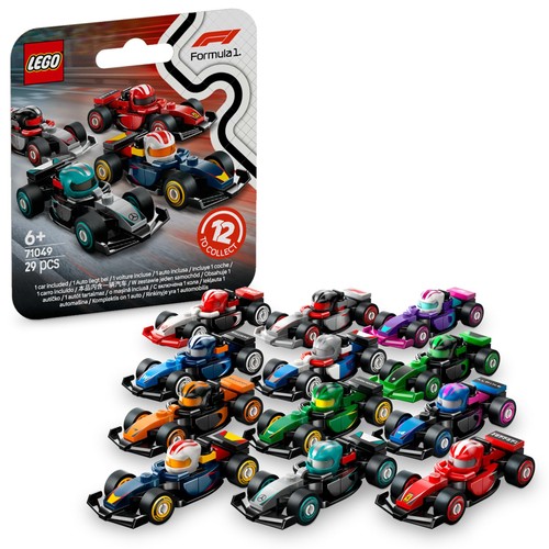 Lego monoposto da - lego, di