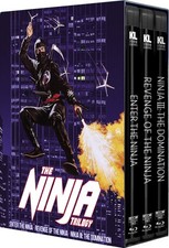 The Ninja Trilogy: Enter the