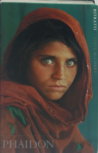 Ritratti steve mccurry - steve,
