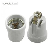 Portalampada Staffetta E27