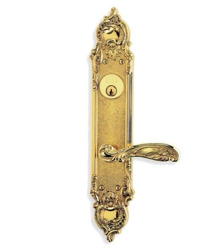 Set maniglie ingresso - ingresso, mortise