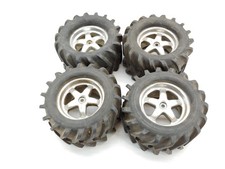 Pneumatici Trattore Vintage