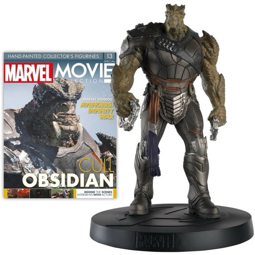 Eaglemoss marvel movie - marvel,