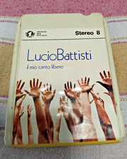 [stereo 8] Lucio BATTISTI Il