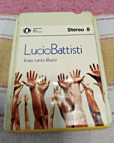 Stereo lucio battisti il - [stereo,