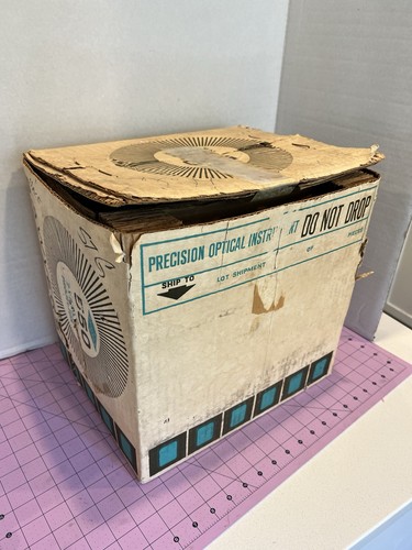 Proiettore diapositive vintage