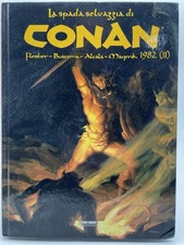 La Spada Selvaggia di Conan