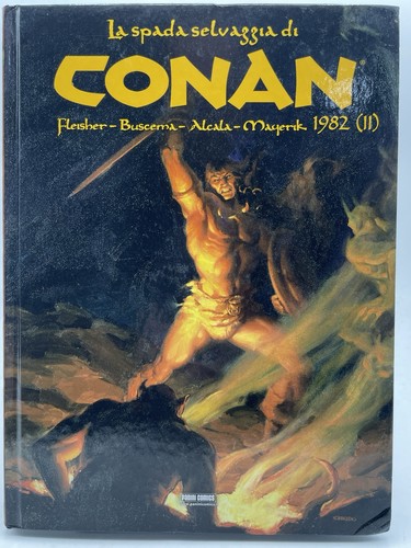 Spada selvaggia conan - selvaggia, di