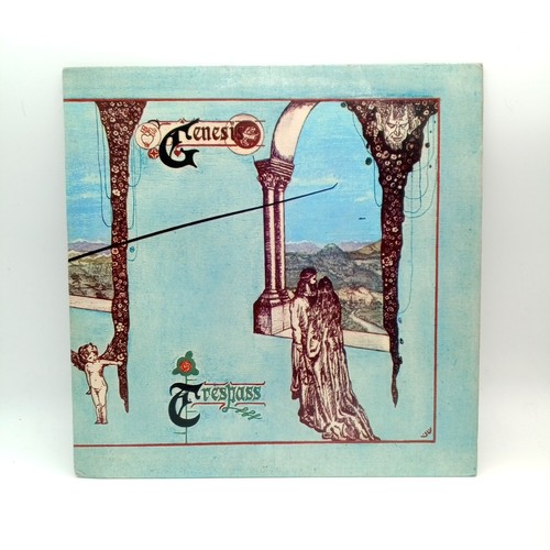 Genesis trespass - trespass, 🎶