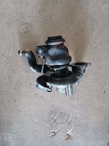 Turbina citroen 4 hdi - citroen,
