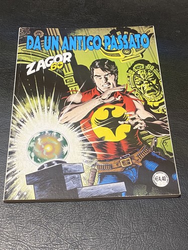 Zagor zenith 731 un - zenith,