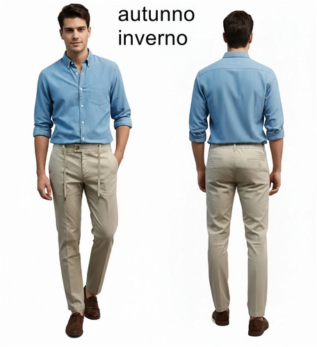 Pantaloni uomo eleganti - uomo,