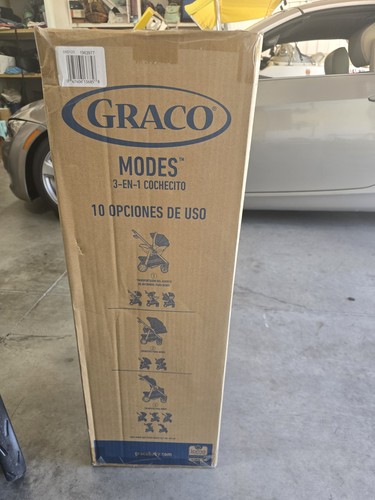 Graco modes 1 travel - graco,