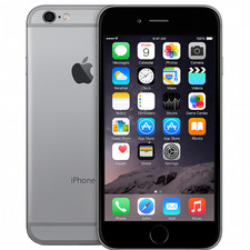 Apple iPhone 6 argento