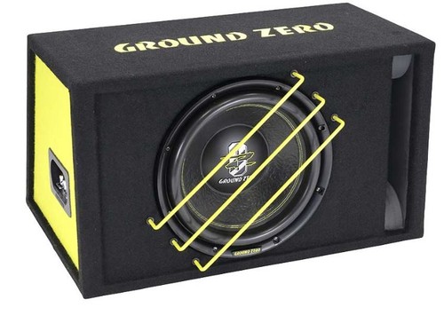 Ground zero gzrb 30spl - zero,