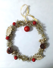 GHIRLANDA NATALIZIA FUORIPORTA