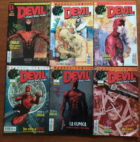 Devil hulk sequenza - hulk,