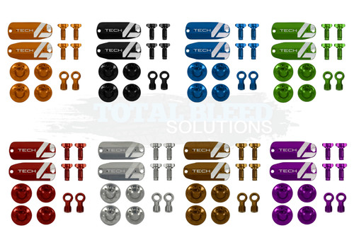 Kit personalizzato freno hope - kit,