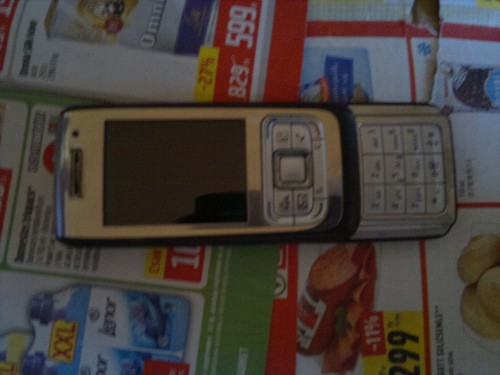 Nokia e65 phone for - , sale