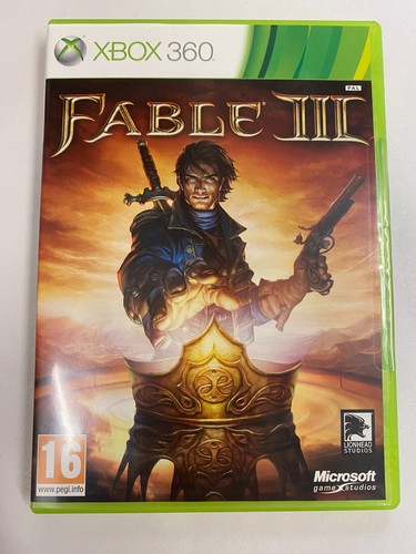 Fable iii xbox 360 - /,