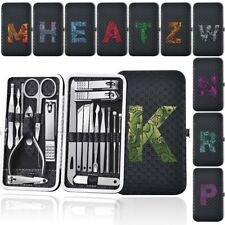 19 Pezzi Tagliaunghie Punta