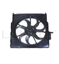 Elettroventola radiatore Bmw