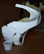 Honda NS400R NS 400 R carena