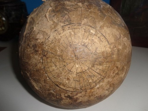 Antico globo celeste - antico,
