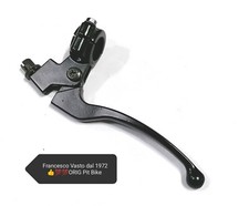 Comando Leva SX Frizione