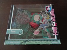 MONSTER HIGH SHOWER LAGOONA BLUE NUOVO/MAI APERTO