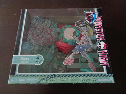 Monster high shower - high,