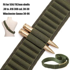 Cinghia munizioni bandolier