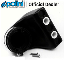 Polini air filter for Vespa 50