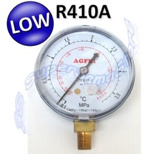 Manometro di bassa pressione