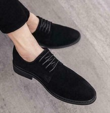 Mocassino uomo casual a punta