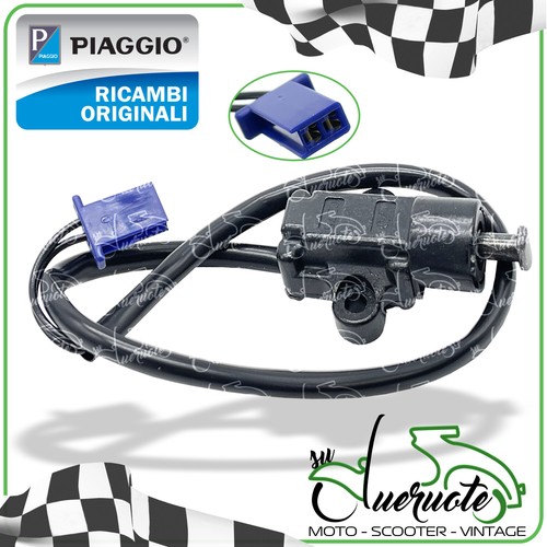 Sensore cavalletto laterale - sensore,