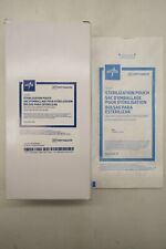 Scatola/200 sacchetti per sterilizzazione Medline Tyvek 5,3 pollici x 10,3 pollici MPP100655N