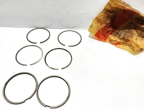 Set fasce pistoni - set, 126