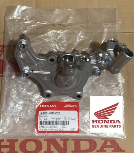 Pompa acqua originale honda - originale,