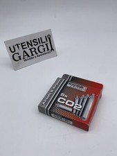 5 BOMBOLETTE RICARICHE CO2 SOFT AIR GAS SWISS ARMS 12G PER PISTOLA CO2