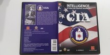 INTELLIGENCE Storia dei Servizi Segreti. CIA - DVD Documentario Spionaggio