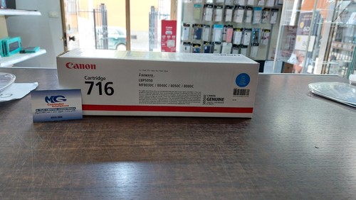 Toner canon 716 - canon, ciano