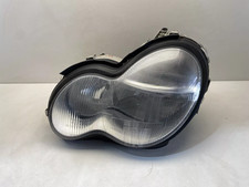 A2183 Faro Fanale anteriore Sinistro Mercedes C W203 2000 2007
