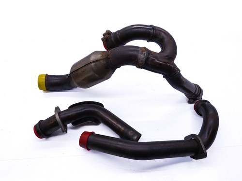 Collettore scarico aprilia - di, (aprilia