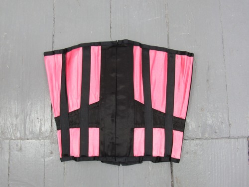 Vintage axfords rosa nero - vintage,