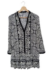 ZARA Abito a maniche lunghe